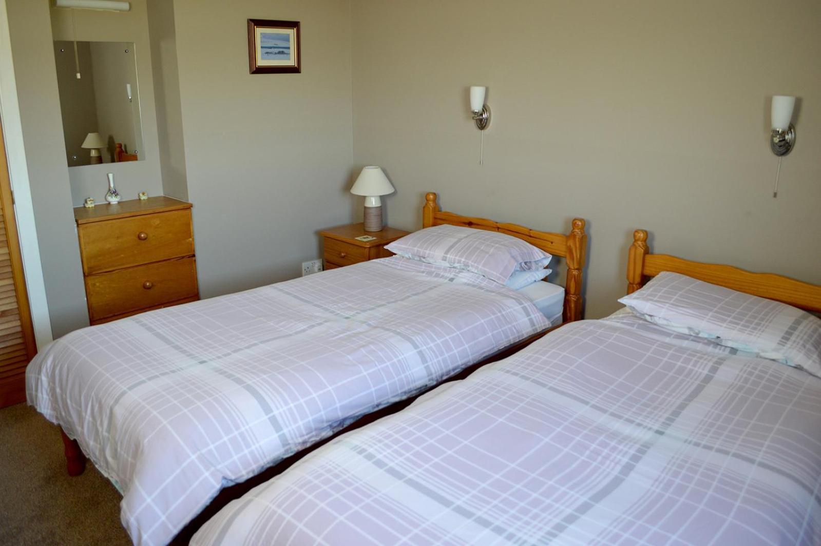 Bachylis Self Catering Villa เคิร์กวอลล์ ภายนอก รูปภาพ